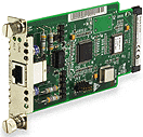 Router 5009 1-Port Fractional T1 Interface Card
