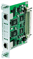 SuperStack 3 Switch 4300 1000Base-T Dual-Port Module