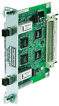 SuperStack 3 Switch 4300 1000Base-SX Dual-Port Module