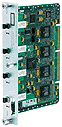 4-Port 1000Base-SX Module for Switch 4900 and Switch 40x0