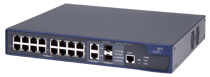 Switch 4210 Power 18-Port