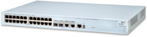 Switch 4500 26-Port External Managed Stackable Network Switch