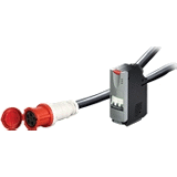 APC PDM3563IEC-1040 Power Dist Module 63a Iec309 3-Pole 5wire 1040cm