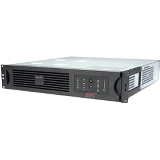 APC SUA1500RMJ2UB Smart-UPS 1500VA 2U Rack Mount 100v USB Serial Black Japanese Version