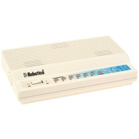 5686 3Com 56K External Modem