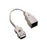 3Com 3C-PC-TP-CBL EtherLink III PC Card LAN TP Cable