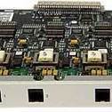 NBX 4-Port Line Card (FXO) Analog Line Card