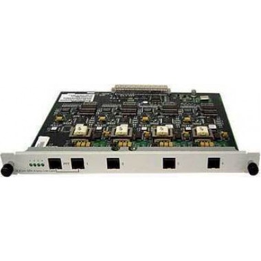 NBX 4-Port Line Card (FXO) Analog Line Card