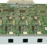 NBX 4-Port Analog FXO Line Card SS3 Version