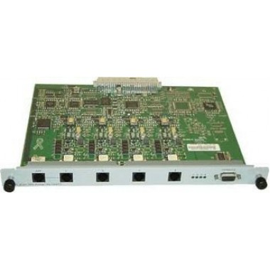 NBX 4-Port Analog FXO Line Card SS3 Version