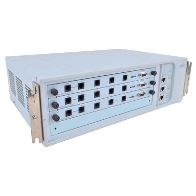 3Com 3C10200 SuperStack 3 NBX V5000 Gateway Chassis (No Modules Included)