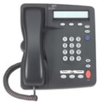 3Com 3C10248B NBX 2101 Business Basic Phone Black