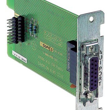 3Com 3C1206-0 AUI Transceiver Interface Module