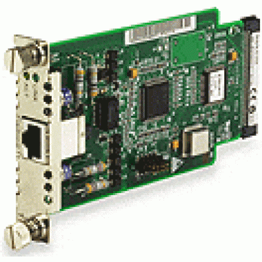 Router 5009 1-Port Fractional T1 Interface Card