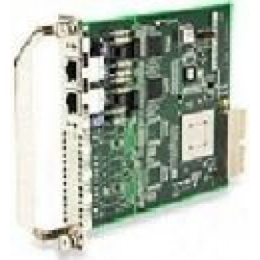 Multi-Function Interface Module 2-Port Channelized T1/PRI MIM Card