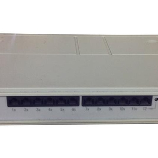 3Com 3C16170 LinkBuilder 12-Port Twisted Pair Hub