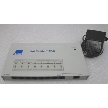 Linkbuider TP/8 8-Port Ethernet Hub