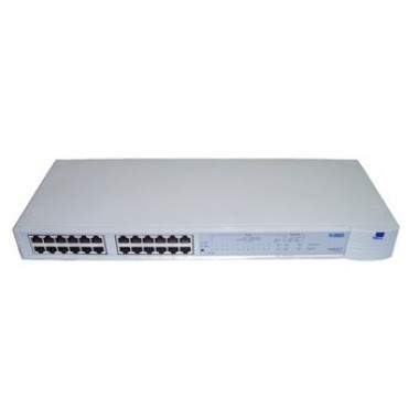 SuperStack II PS Hub 40 TP 24-Port External Stackable Hub