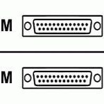 SuperStack II Switch Cascade Cable (1 Foot)