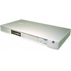 3C16464C 3Com  SuperStack 3 12-Ports External Switch Managed for sale online 