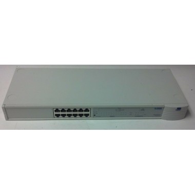 Superstack II Switch 320 12-Port 10/100 RJ-45 Network Ethernet Switch