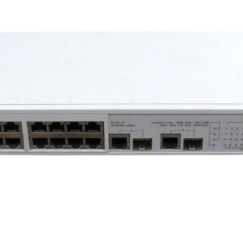 Baseline Switch 2226 24-Port 100MBPS Ethernet Switch
