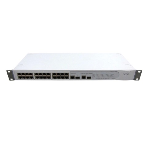 3Com 3C16475A Baseline Switch 2226 24-Port 100MBPS Ethernet Switch