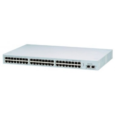 Baseline 48-Port Ethernet Switch + 2 Gigabit Ports