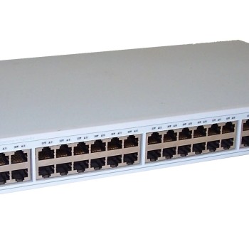 Baseline Switch 2250 Plus 48-Port 10/100Base-T Ethernet Switch Baseline Switch 2250 Plus 48-Port 10/100Base-T Ethernet Switch