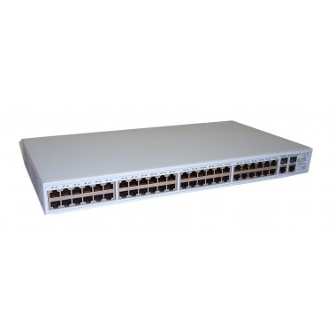 Baseline Switch 2250 Plus 48-Port 10/100Base-T Ethernet Switch