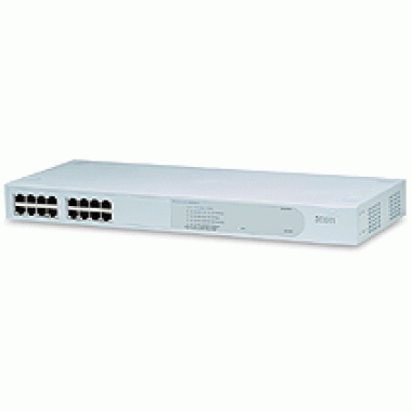 Baseline 16-Port Gigabit Ethernet Switch 2816