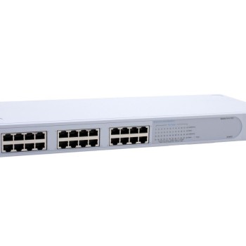 Baseline Switch 24-Port Ethernet 10/100/1000Mbps Switch 2824
