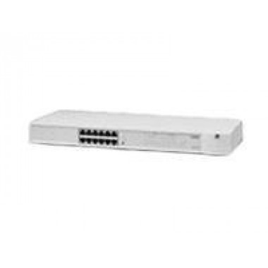 SuperStack II Baseline Dual Speed Ethernet Hub 12-Ports