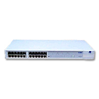 SuperStack II Hub 10 (12-Ports)