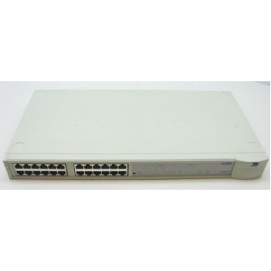 SuperStack II Hub 10 (24 Ports)