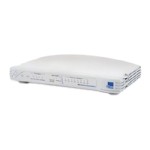 3Com 3C16703A OfficeConnect 4-Port Hub with 10Base-2 BNC