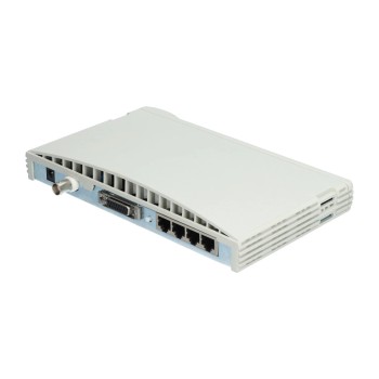 OfficeConnect 4-Port Hub with 10Base-2 BNC OfficeConnect 4-Port Hub with 10Base-2 BNC