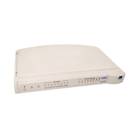 3Com 3C16722 OfficeConnect Hub TP800 8-Port RJ45 Ethernet