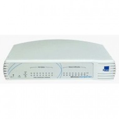 OfficeConnect Dual Speed Hub 8-Port
