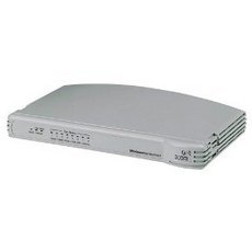 3Com 3C16753 OfficeConnect Dual Speed 8-Port Hub