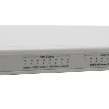 OfficeConnect Dual Speed Switch 8