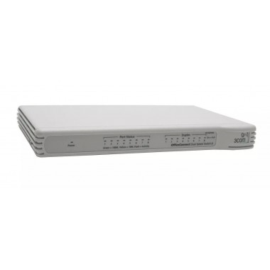 OfficeConnect Dual Speed Switch 8