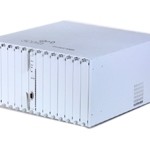 4005 Switch Chassis with Management Fabric Interface and 1x AC Power Supply