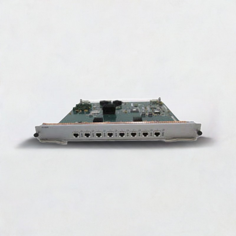 3Com 3C16859 8-Port 1000Base-TX Card for the 3Com Switch 7700