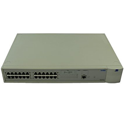 3Com 3C16900 SuperStack II 1000 24-Port Ethernet Switch