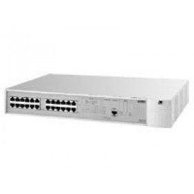 LinkSwitch 1000, 24-Port Ethernet Switch