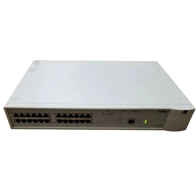3Com 3C16900A LinkSwitch 1000, 24-Port Ethernet Switch
