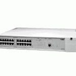 24-Port Switch, 10Base-T RJ45 1-Port Fast Ethernet 100Base-TX