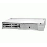 3Com 3C16902 24-Port Switch, 10Base-T RJ45 1-Port Fast Ethernet 100Base-TX