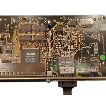 1-Port 100Base-FX Uplink Module For 1000/3000 Switches 1-Port 100Base-FX Uplink Module For 1000/3000 Switches